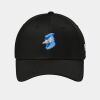 Structured Stretch Cotton Cap Thumbnail