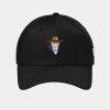 Structured Stretch Cotton Cap Thumbnail