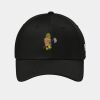 Structured Stretch Cotton Cap Thumbnail