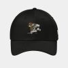 Structured Stretch Cotton Cap Thumbnail