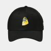 Structured Stretch Cotton Cap Thumbnail