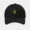 Structured Stretch Cotton Cap Thumbnail