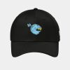 Structured Stretch Cotton Cap Thumbnail