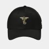 Structured Stretch Cotton Cap Thumbnail