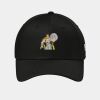 Structured Stretch Cotton Cap Thumbnail