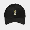 Structured Stretch Cotton Cap Thumbnail