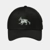 Structured Stretch Cotton Cap Thumbnail