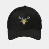 Structured Stretch Cotton Cap Thumbnail