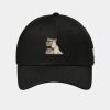 Structured Stretch Cotton Cap Thumbnail