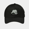 Structured Stretch Cotton Cap Thumbnail