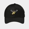 Structured Stretch Cotton Cap Thumbnail