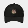 Structured Stretch Cotton Cap Thumbnail