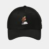 Structured Stretch Cotton Cap Thumbnail