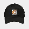 Structured Stretch Cotton Cap Thumbnail
