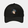 Structured Stretch Cotton Cap Thumbnail