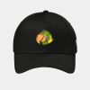 Structured Stretch Cotton Cap Thumbnail