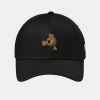 Structured Stretch Cotton Cap Thumbnail