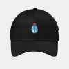 Structured Stretch Cotton Cap Thumbnail
