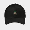 Structured Stretch Cotton Cap Thumbnail