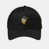Structured Stretch Cotton Cap Thumbnail