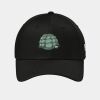 Structured Stretch Cotton Cap Thumbnail