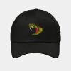 Structured Stretch Cotton Cap Thumbnail