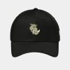 Structured Stretch Cotton Cap Thumbnail