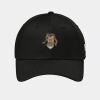 Structured Stretch Cotton Cap Thumbnail