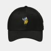 Structured Stretch Cotton Cap Thumbnail