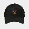 Structured Stretch Cotton Cap Thumbnail
