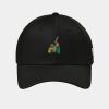 Structured Stretch Cotton Cap Thumbnail