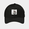 Structured Stretch Cotton Cap Thumbnail