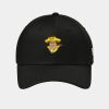 Structured Stretch Cotton Cap Thumbnail
