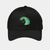 Structured Stretch Cotton Cap Thumbnail