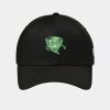 Structured Stretch Cotton Cap Thumbnail