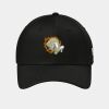 Structured Stretch Cotton Cap Thumbnail