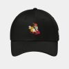 Structured Stretch Cotton Cap Thumbnail