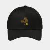 Structured Stretch Cotton Cap Thumbnail