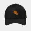 Structured Stretch Cotton Cap Thumbnail