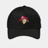 Structured Stretch Cotton Cap Thumbnail