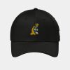Structured Stretch Cotton Cap Thumbnail