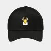 Structured Stretch Cotton Cap Thumbnail