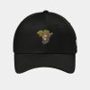 Structured Stretch Cotton Cap Thumbnail