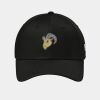 Structured Stretch Cotton Cap Thumbnail