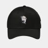 Structured Stretch Cotton Cap Thumbnail