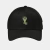 Structured Stretch Cotton Cap Thumbnail