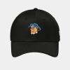 Structured Stretch Cotton Cap Thumbnail