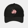 Structured Stretch Cotton Cap Thumbnail
