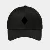 Structured Stretch Cotton Cap Thumbnail