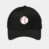 Structured Stretch Cotton Cap Thumbnail